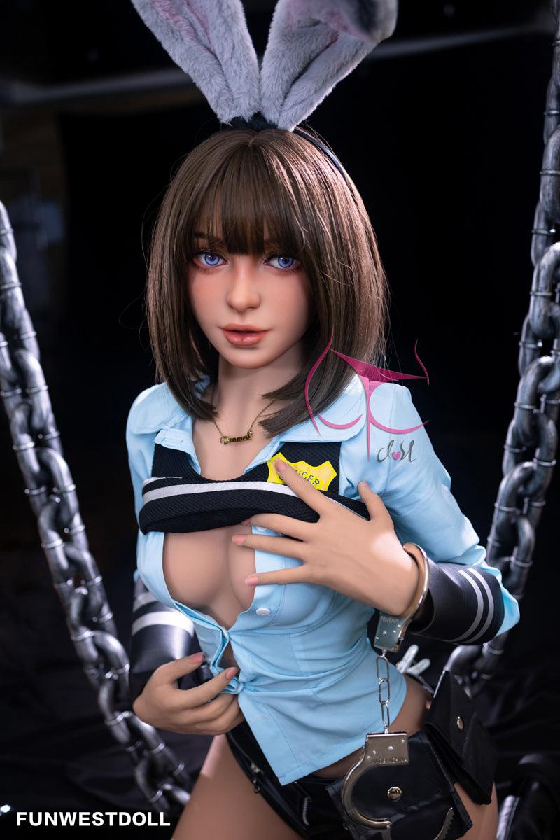 1896555230117613570.jpg Judy Hopps - Zootopia Celebrity Anime Sex Doll - 157cm/5ft2 - Image 1
