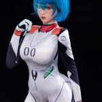 Special Offer】Rei Ayanami - Fantasy Neon Genesis Evangelion Sex Doll - 166cm/5ft5