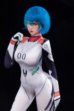 Special Offer】Rei Ayanami - Fantasy Neon Genesis Evangelion Sex Doll - 166cm/5ft5