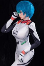 Special Offer】Rei Ayanami - Fantasy Neon Genesis Evangelion Sex Doll - 166cm/5ft5 - Image 3