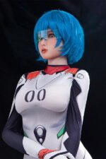 Special Offer】Rei Ayanami - Fantasy Neon Genesis Evangelion Sex Doll - 166cm/5ft5 - Image 5