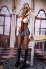 Adriana - Blonde Sex Doll - 163cm/5ft4 - Image 2