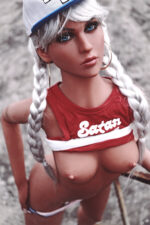 Marely - Cool Girl Sex Doll - 148cm/4ft10 - Image 3
