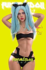 C Zofek Rebecca - Cyberpunk Edgerunners Anime Sex Doll - 157cm/5ft2 - Image 3
