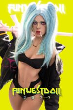 C Zofek Rebecca - Cyberpunk Edgerunners Anime Sex Doll - 157cm/5ft2 - Image 4