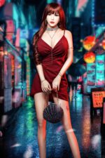 Angela - Red Hair Sexy Sex Doll - 165cm/5ft5 - Image 4