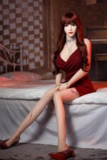 Angela - Red Hair Sexy Sex Doll - 165cm/5ft5 - Image 6