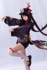 Hu Tao - Genshin Anime Sex Doll - 158cm/5ft2 - Image 2