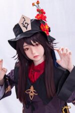 Hu Tao - Genshin Anime Sex Doll - 158cm/5ft2 - Image 4