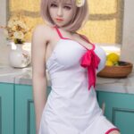Diamond - Realistic Full Silicone Sex Doll - 150cm/4ft11