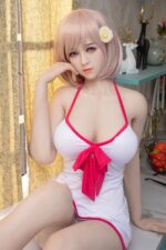 Diamond - Realistic Full Silicone Sex Doll - 150cm/4ft11 - Image 5