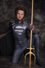 Arthur Curry - Aquaman Athletic Male Sex Doll - 175cm/5ft9 - Image 2