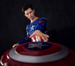 Steve Rogers - America Captain Sex Doll with Silicone Head - 160cm/5ft3 - Image 6