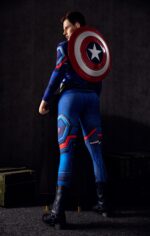 Steve Rogers - America Captain Sex Doll with Silicone Head - 160cm/5ft3 - Image 4