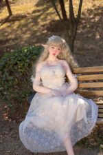 Fukuyama - Ahegao Face Blonde Elf Sex Doll - 166cm/5ft5 - Image 2