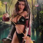 Leilani - Hunting Girl Sex Doll - 158cm/5ft2