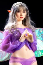 Flora - Anime Fairy Big Breasts Real Sex Doll - 168cm/5ft6 - Image 4