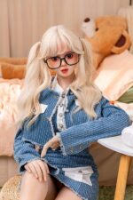 Uchino - Blonde Big Boobs Sex Doll - 158cm/5ft2 - Image 2