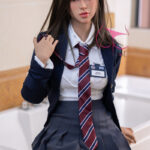 Makiya -  Uniform Girl TPE Japanese Sex Doll - 165cm/5ft5