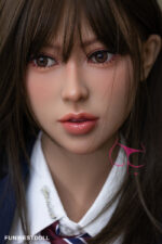 Makiya -  Uniform Girl TPE Japanese Sex Doll - 165cm/5ft5 - Image 3