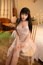 Ichijou - The Gentle Asian Girl Sex Doll with Silicone Head - 157cm/5ft2 - Image 5