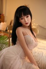 Ichijou - The Gentle Asian Girl Sex Doll with Silicone Head - 157cm/5ft2 - Image 3