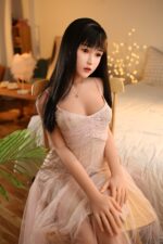 Ichijou - The Gentle Asian Girl Sex Doll with Silicone Head - 157cm/5ft2 - Image 6