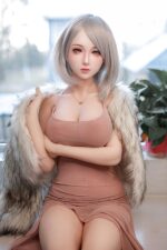 Mcgarvey - New Big Breast Milf Silicone Head Sex Doll - 166cm/5ft5 - Image 3
