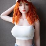 Jennah - Big Boob Realistic Love Doll With Silicone Head - 150cm/4ft11
