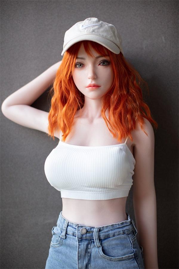 1896555555994173441.jpg Jennah - Big Boob Realistic Love Doll With Silicone Head - 150cm/4ft11 - Image 1
