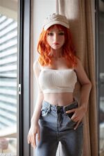 Jennah - Big Boob Realistic Love Doll With Silicone Head - 150cm/4ft11 - Image 2