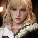Ayleen - Realistic TPE Sex Doll - 157cm/5ft2