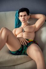 Conner - Coll Man Sex Doll with Silicone Head - 160cm/5ft3 - Image 2