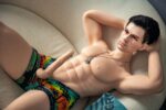 Conner - Coll Man Sex Doll with Silicone Head - 160cm/5ft3 - Image 4