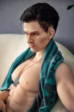 Conner - Coll Man Sex Doll with Silicone Head - 160cm/5ft3 - Image 6