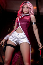 Haruno Sakura - Naruto Life Size Anime Naruto Sex Doll - 159cm/5ft2 - Image 6