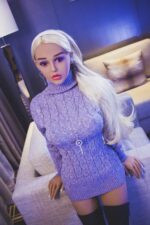 Julian - Blonde Sex Doll - 148cm / 4ft10 - Image 3