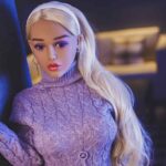 Julian - Blonde Sex Doll - 148cm / 4ft10 - Image 4