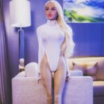 Julian - Blonde Sex Doll - 148cm / 4ft10 - Image 6