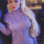 Julian - Blonde Sex Doll - 148cm / 4ft10
