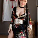Asai - Kimono Girl Sex Doll with Silicone Head - 150cm/4ft11