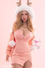 Keyana - Big Breast Blonde Sex Doll - 155cm/5ft1 - Image 3