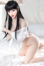 Maki - Japanese Lifelike Sex Doll - 158cm/5ft2 - Image 5