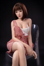 Tsubame - Short Hair Full Silicone Sex Doll - 165cm/5ft5 - Image 3