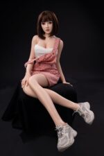 Tsubame - Short Hair Full Silicone Sex Doll - 165cm/5ft5 - Image 4