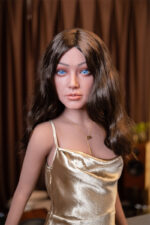 Paisley - Slim Stylish Girl Sex Doll with Silicone Head - 157cm/5ft2 - Image 2