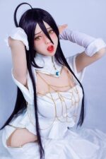 Isayama - Ahegao Face Elf Open Mouth Sex Doll - 158cm/5ft2 - Image 4