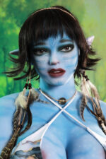 Monserrat-Jungle Girl Sex Doll-165cm/5ft5 - Image 5