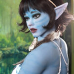 Monserrat-Jungle Girl Sex Doll-165cm/5ft5