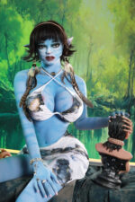 Monserrat-Jungle Girl Sex Doll-165cm/5ft5 - Image 3